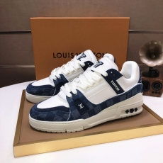 Louis Vuitton Trainer Sneaker